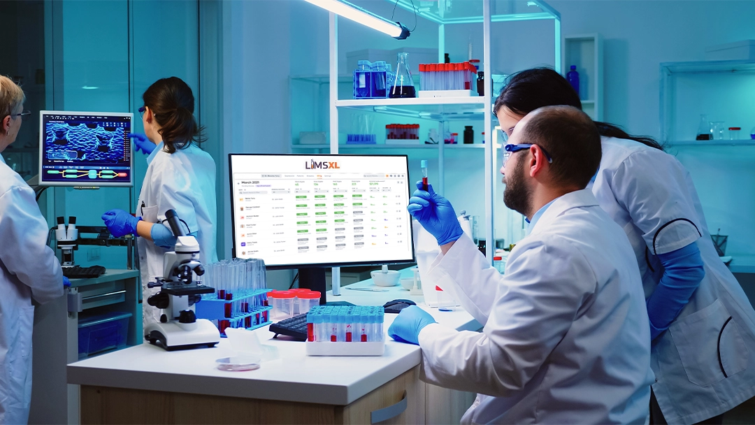 Pathology lab software is used for managing diagnostics and lab operations